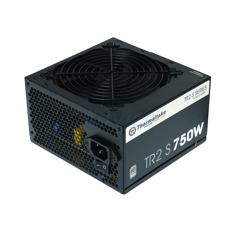 PSU (80+ White) 750w. THERMALTAKE TR2 S