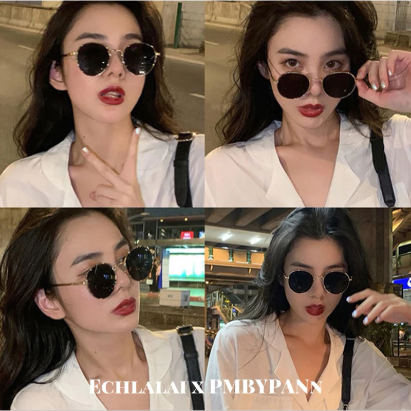 รุ่นDro437 แว่นตากันแดด ทรงหยดน้ำ ป้องกันแสงจากแดดUV400 สินค้าใหม่อัพเดทแฟชั่นใหม่ทุกซัมเมอร์