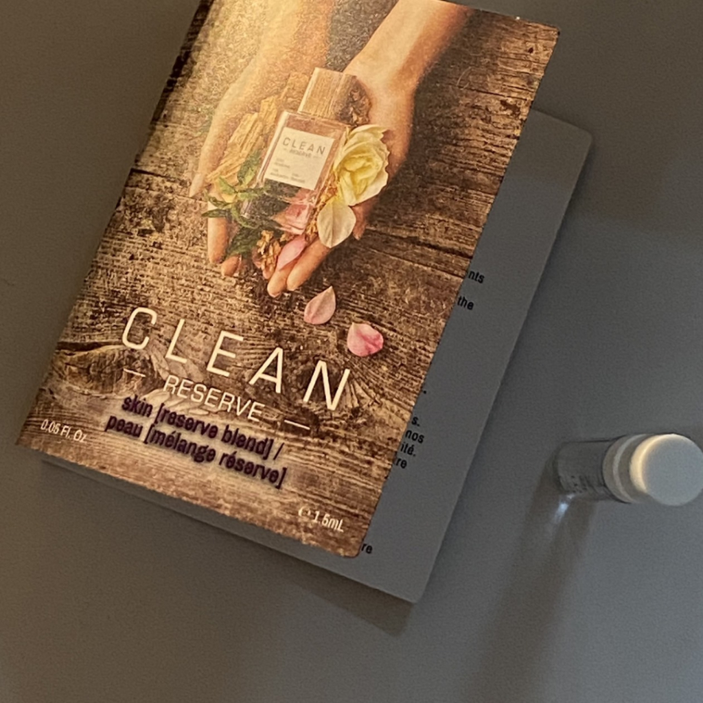 น้ำหอม CLEAN RESERVE Skin / Sparkling Sugar / Radiant Nectar | EDP 1.5ml