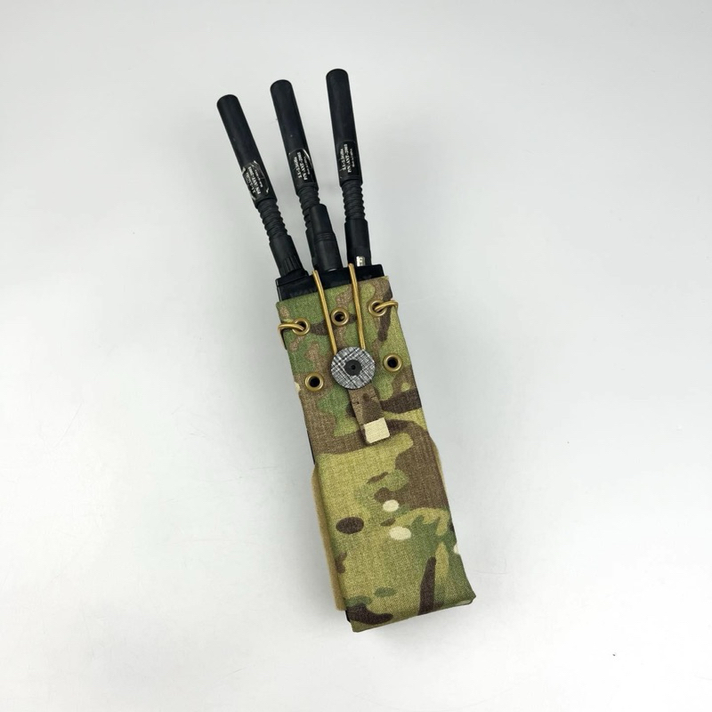 🦅 TwinFalcons - Ferro RADio Pocket Pouch