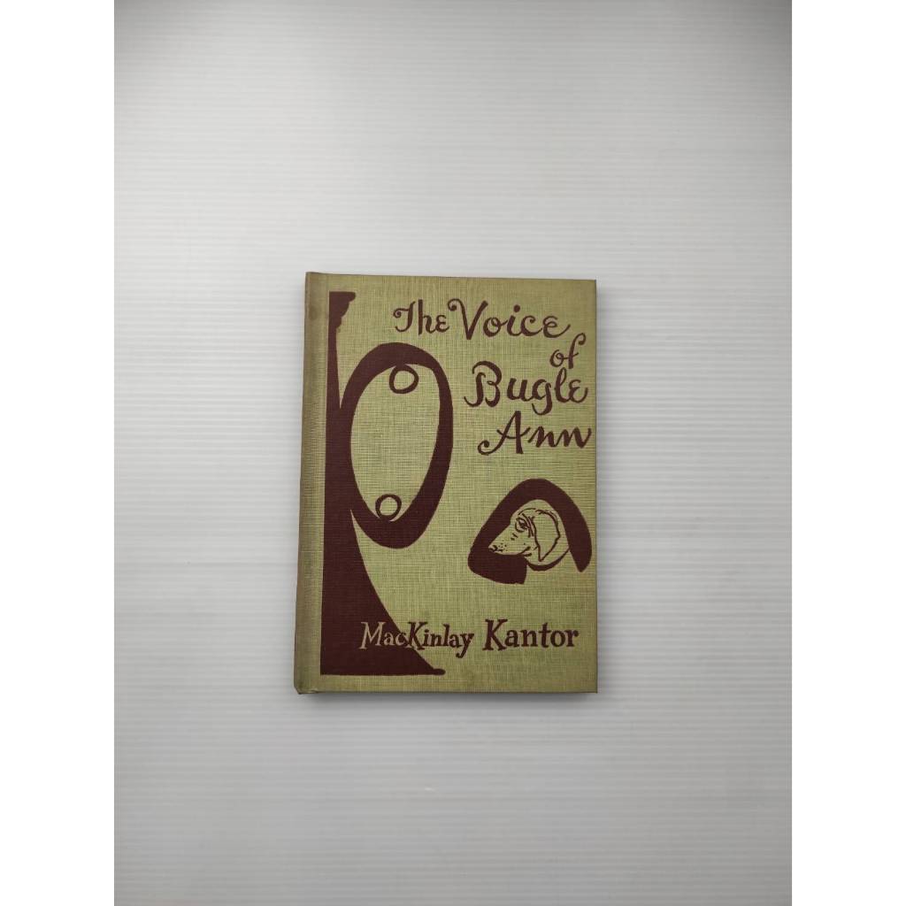 THE VOICE OF BUGLE ANN