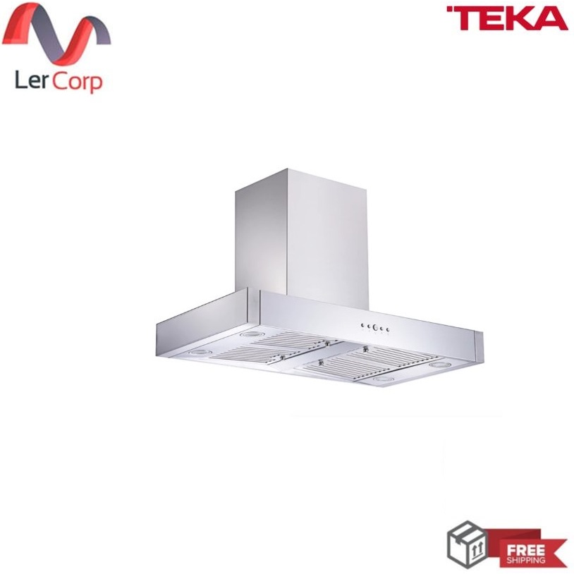 (Teka) เครื่องดูดควันกระโจม TEKA DSX90 90 ซม.