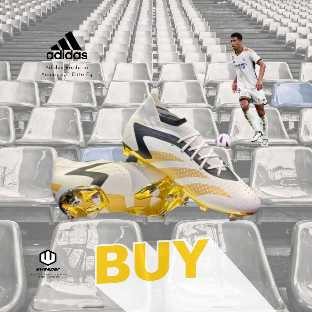 Adidas Predator Accuracy.1 Elite Fg