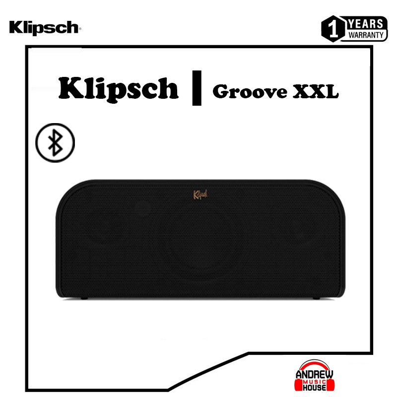 ลำโพง Klipsch Groove XXL  ลำโพงไร้สาย ( ประกันศูนย์ )