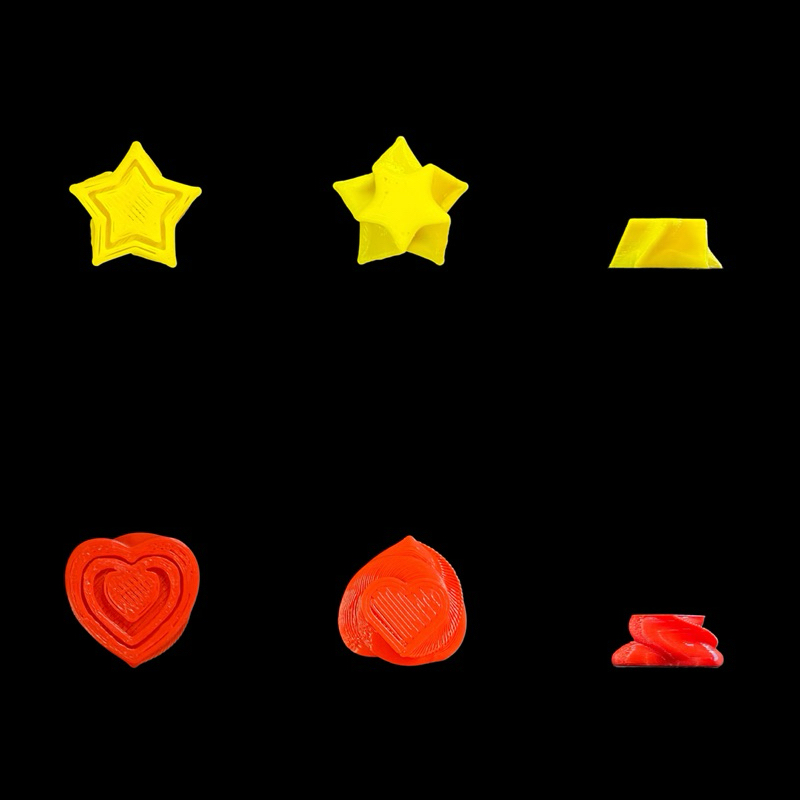 Token หมากเดินเกม หมากสำหรับบอร์ดเกม ตัวเดินเกมกระดาน