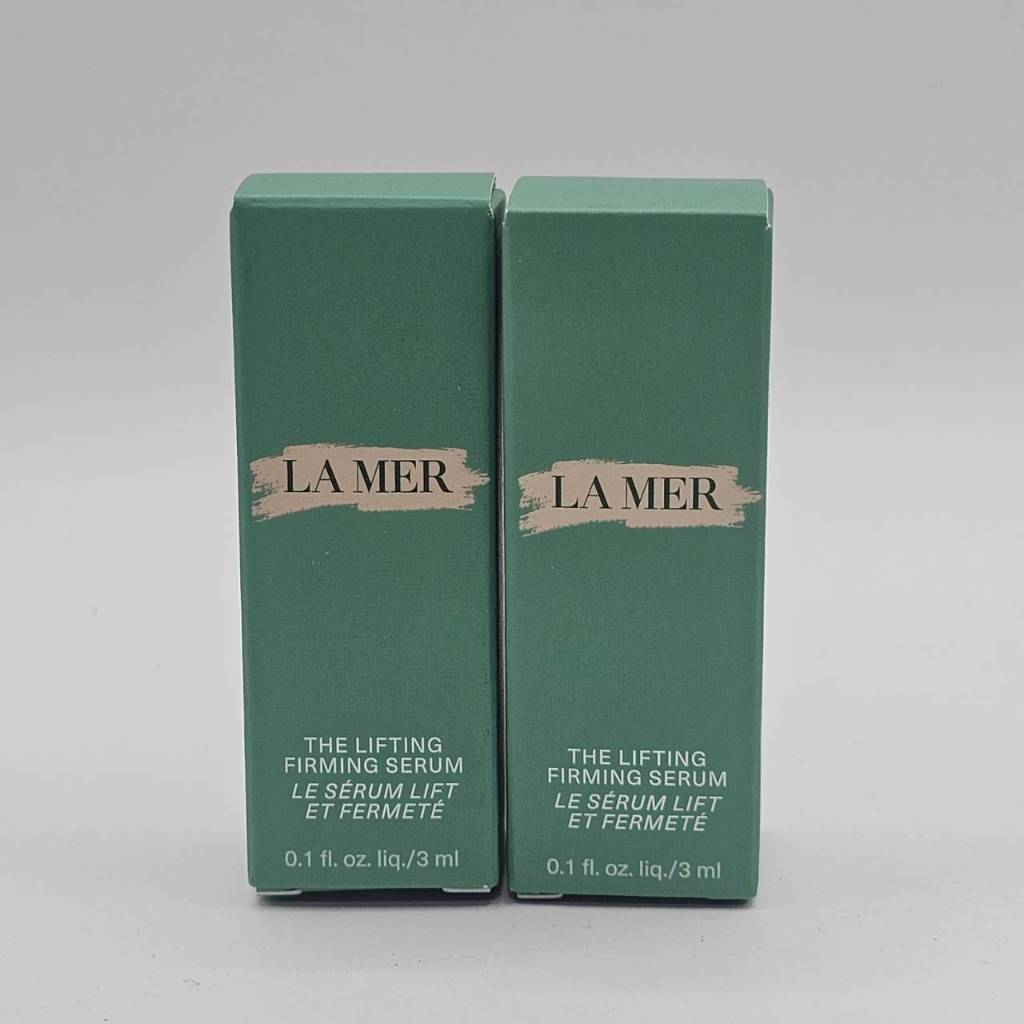 (ของแท้ ป้ายไทย)LA MER THE NEW LIFTING FIRMING SERUM 3ml