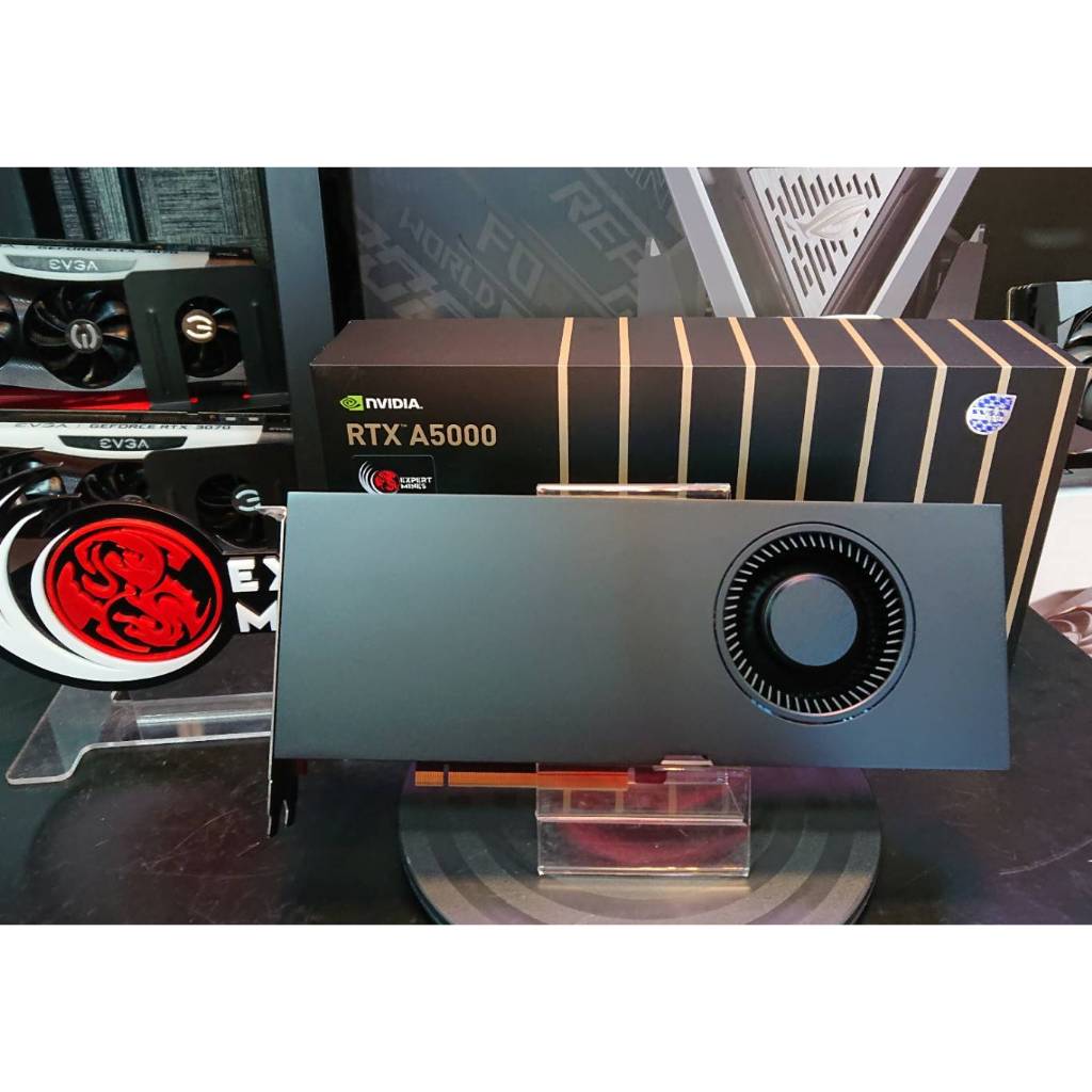 LEADTEK QUADRO RTX A5000 24GB GDDR6