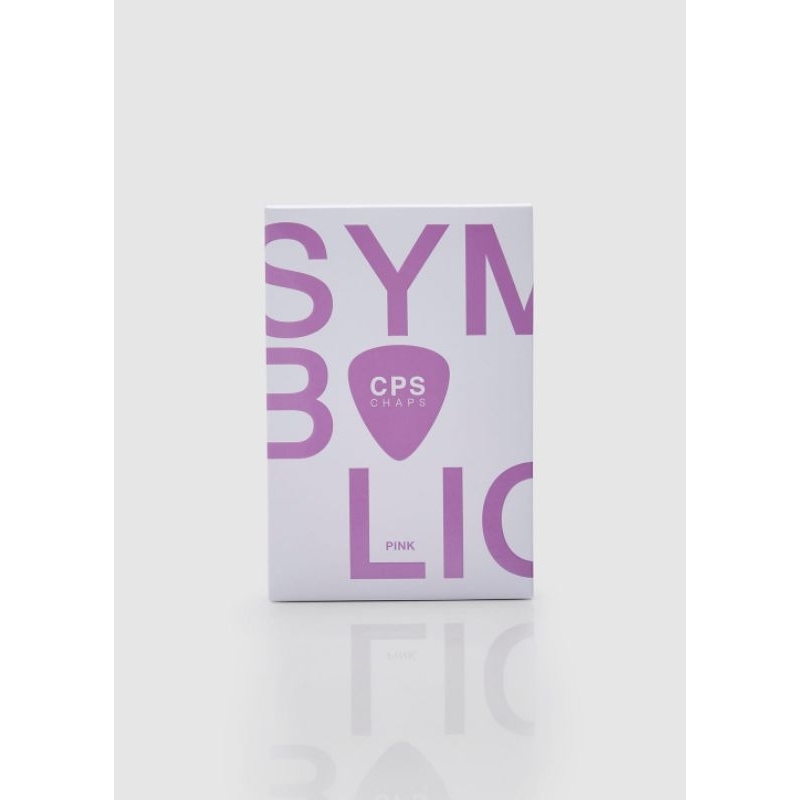 Symbolic Pink 50ml#CPS CHAPS