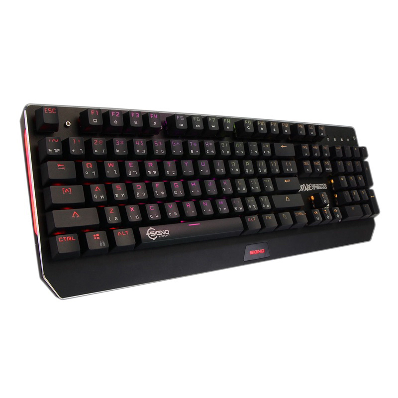 KEYBOARD (คีย์บอร์ด) SIGNO KB-768