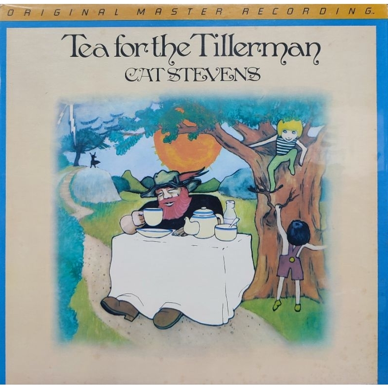 แผ่นเสียง Cat Stevens "MFSL Press"