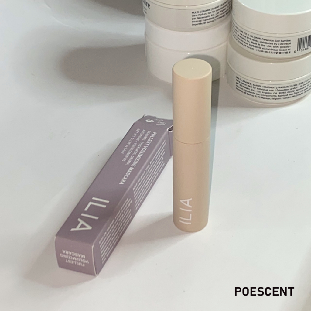 มาสคาร่า ILIA Fullest Volumizing Mascara | 4ml