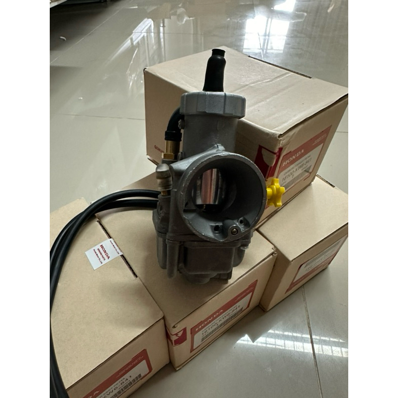 🚗คาบูเอ็นโปรแท้ 28mm HONDA ลูกเร่งทองเหลือง คาร์บู NPRO NSR PROARM จูนง่าย จูนนิ่ง RSZ DIO NSR GY6 JOG คาร์บูเอ็นโปร