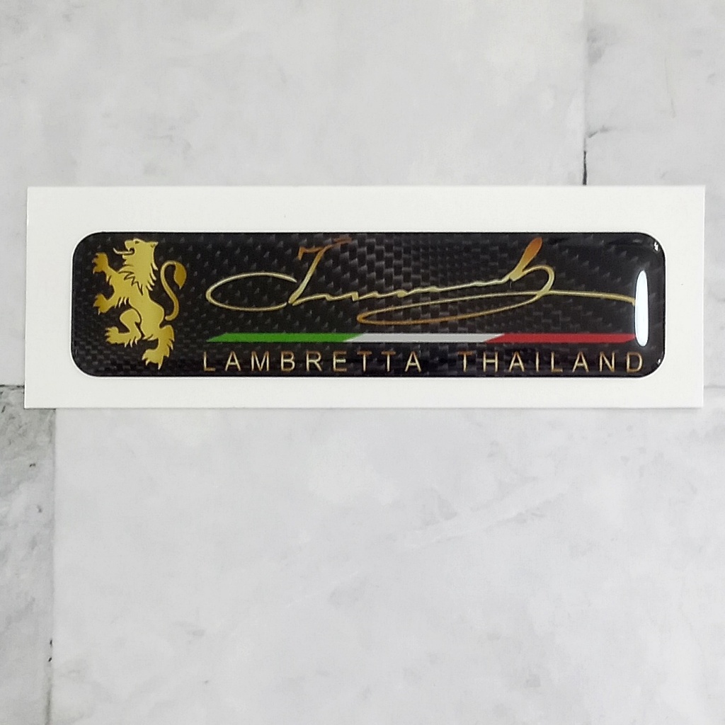 สติ๊กเกอร์เรซิ่นนูน สติกเกอร์ 