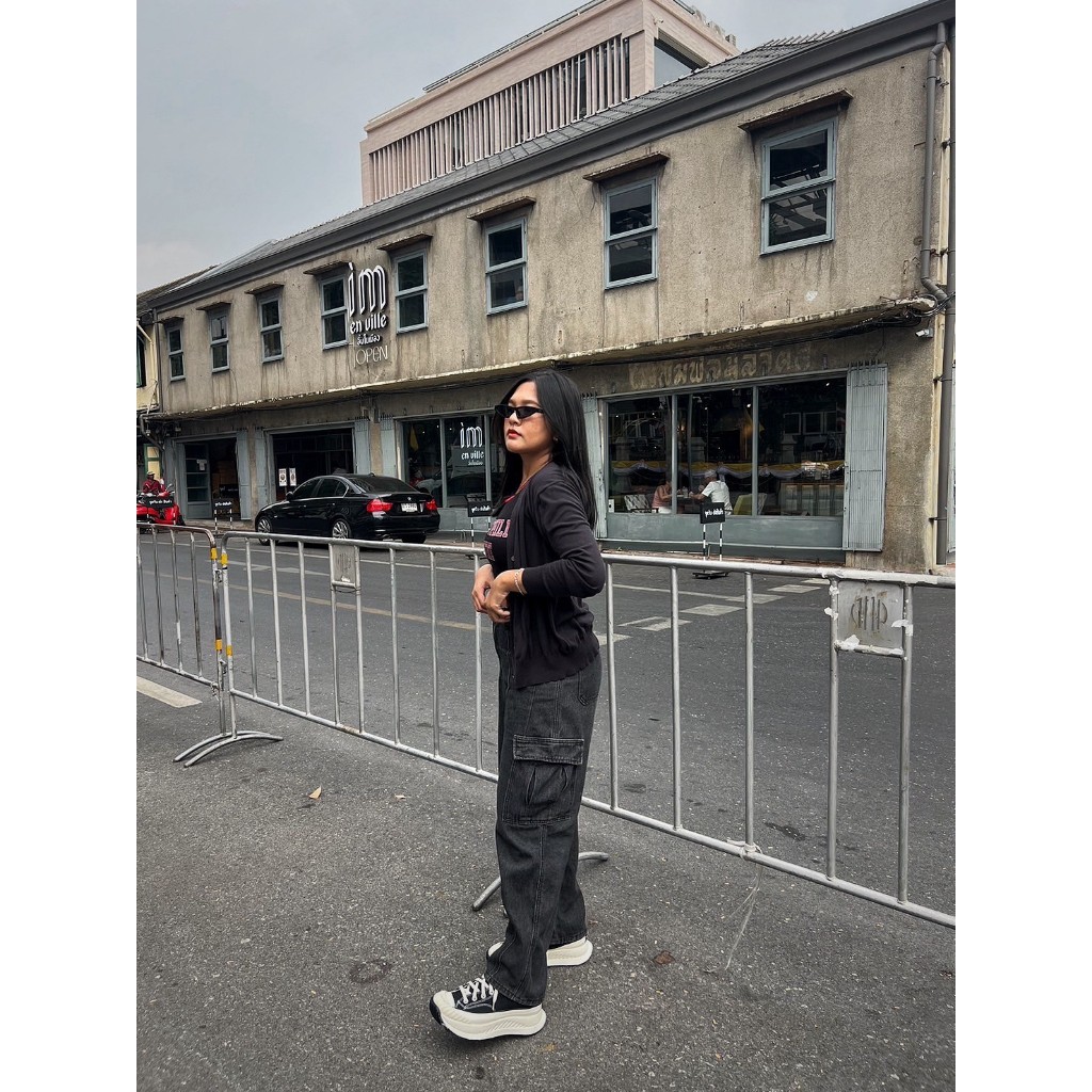 Converse Collection รองเท้าผ้าใบ รองเท้าข้อสูง UX Chuck70 AT-CX Future Comfort HI A03277CH2BKXX (3700)