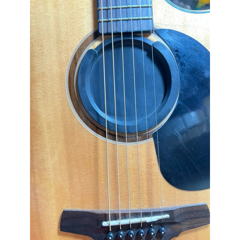 Soundhole ซาวด์โฮล ซาว์ดโฮล  Sound Hole Cover Guitar ส่งที่ไทย ใช้ได้กับกีต้าร์ ขนาด 38-39/41-42 ราคา ถูกที่สุด ดีลบีเคเค แกลเลอรีภาพที่ 4