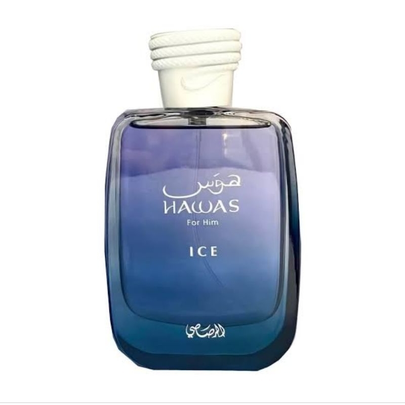 Rasasi Hawas ICE 2ml 5ml 10ml