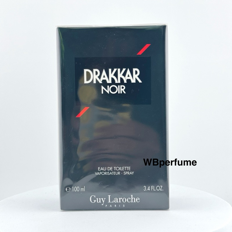 น้ำหอมแท้ GUY LAROCHE น้ำหอม Drakkar Noir EDT ขนาด 100 มล.