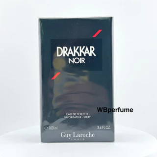 น้ำหอมแท้ GUY LAROCHE น้ำหอม Drakkar Noir EDT ขนาด 100 มล.