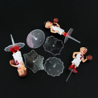 ฐานรองโมเดล ตกแต่งเค้ก แพค100ชิ้น (2x3.2cm)