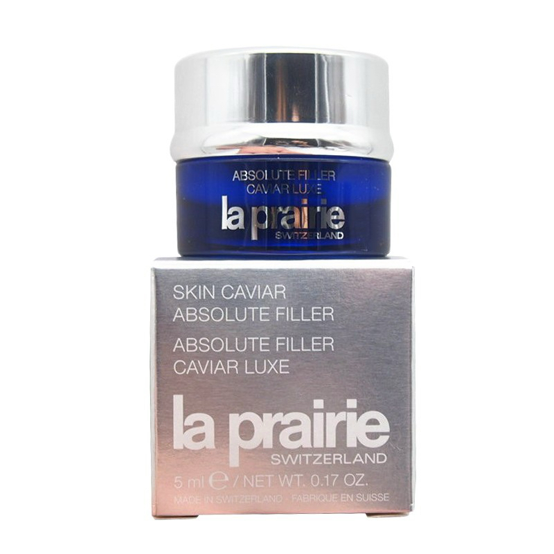 ✅พร้อมส่ง แท้💯🌈ส่งไว ลาแพร์รี่ครีมคาเวียร์ La Prairie Skin Caviar Absolute Filler 5 ml