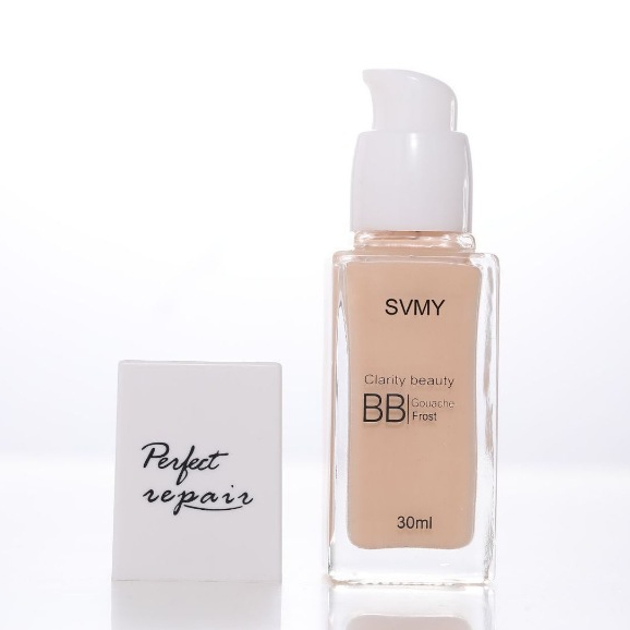 Lameila:รองพื้นเนื้อครีมมี่คอนซีลเลอร์ ปกปิดรอยสิว รอยแดง จุดด่างดําและใต้ตาดํา happy gril555 - รูปที่ 3