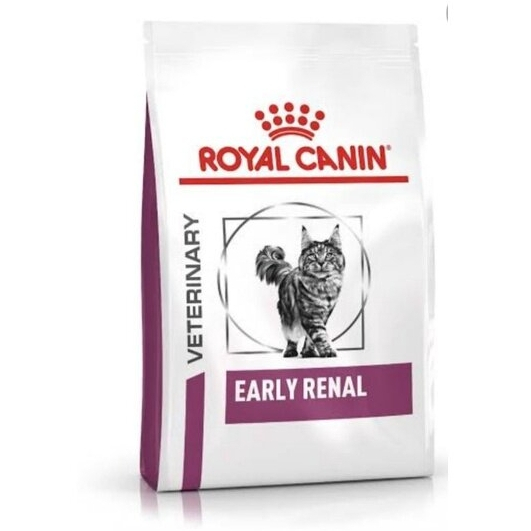 Royal canin Early Renal cat 1.5kg อาหารเม็ดแมวโรคไตระยะแรก