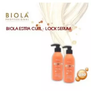 Biola-Estra Curl Lock บิโอล่า เอสตร้า เคิลล์ล็อค ขนาด 300ml.