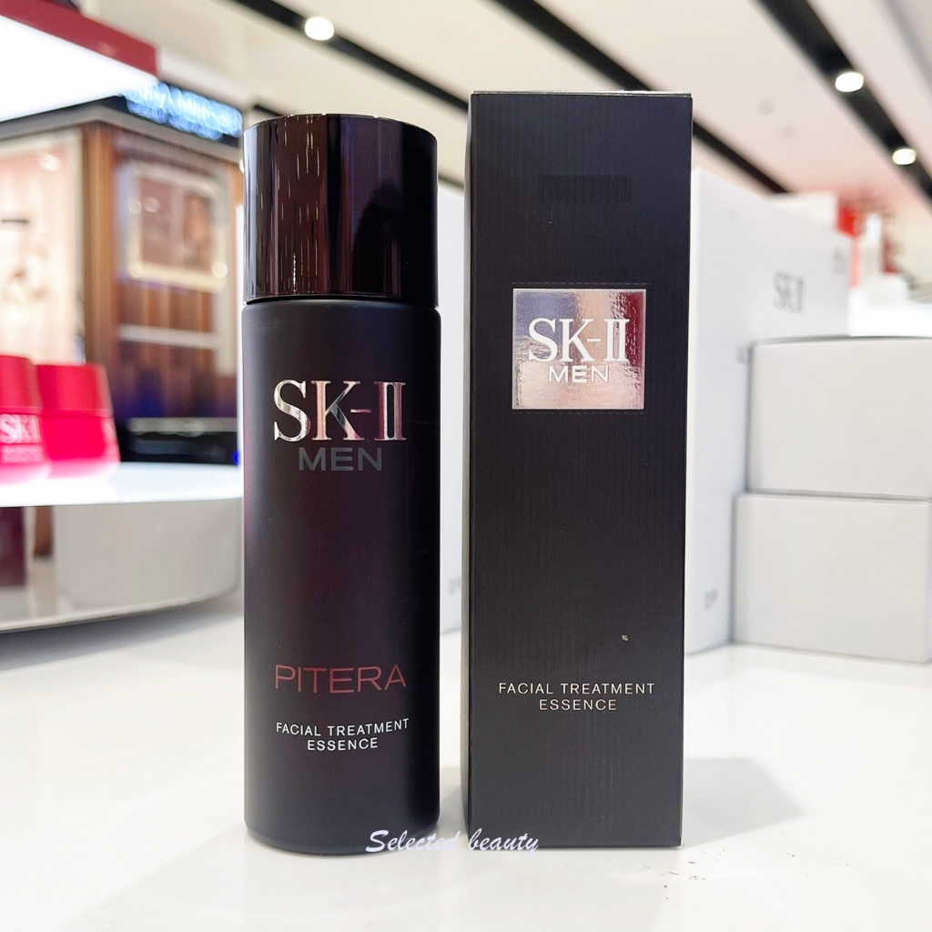 SK-II Men Facial Treatment Essence 75 ml (ฉลากไทย)