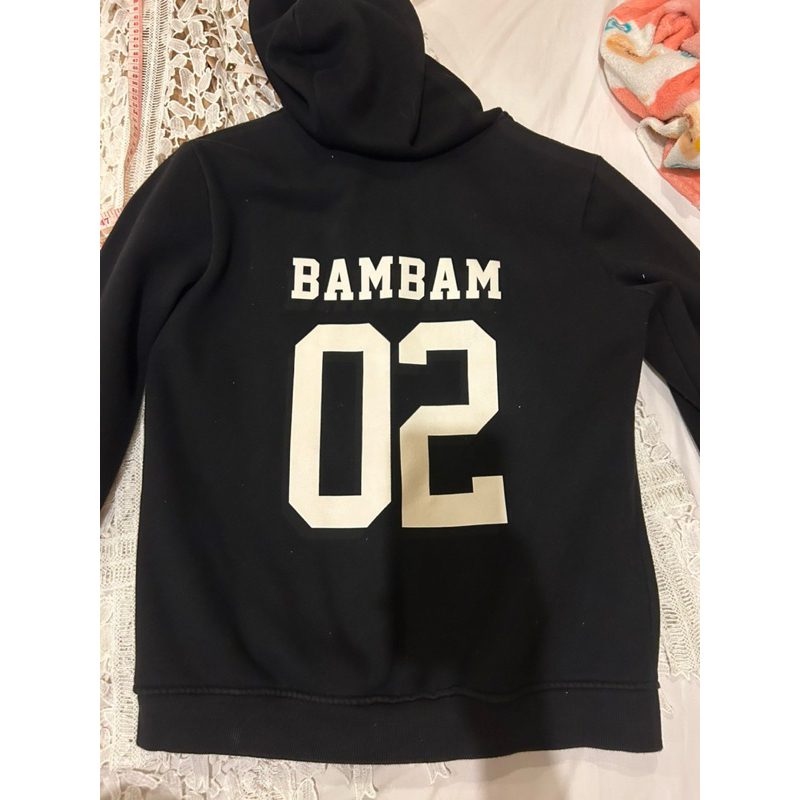 เสื้อกันหนาว สาวกBamBam
