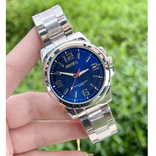 SENKQ ขนาด 42mm รุ่นใหม่ ของแท้พร้อมส่งจากไทย นาฬิกากันน้ำ