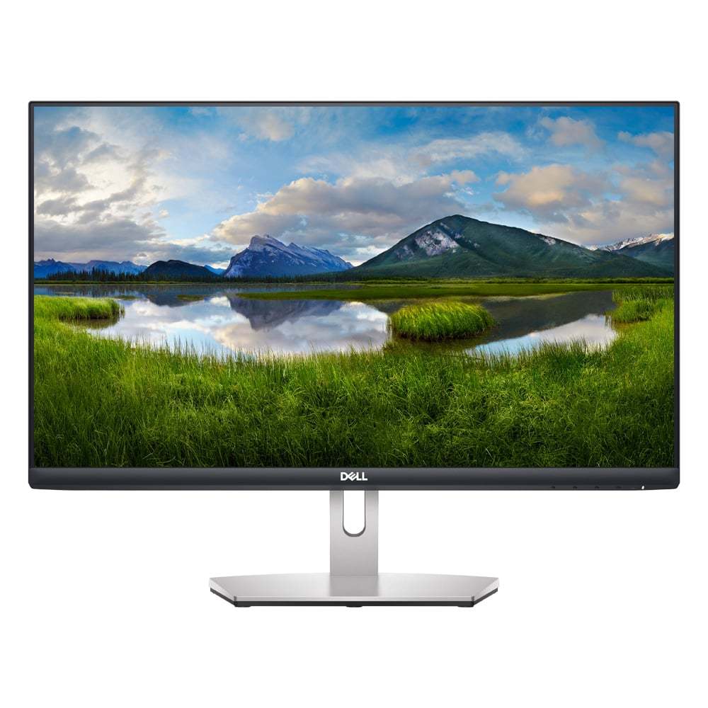Dell Monitor S2721HN หน้าจอขนาด 27 นิ้ว (IPS, HDMI) 75Hz