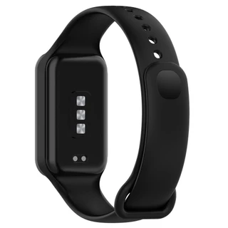 สายนาฬิกาข้อมือซิลิโคน แบบเปลี่ยน สําหรับ Xiaomi Mi Band 8 Active Redmi Smart Band 2 Redmi Band2
