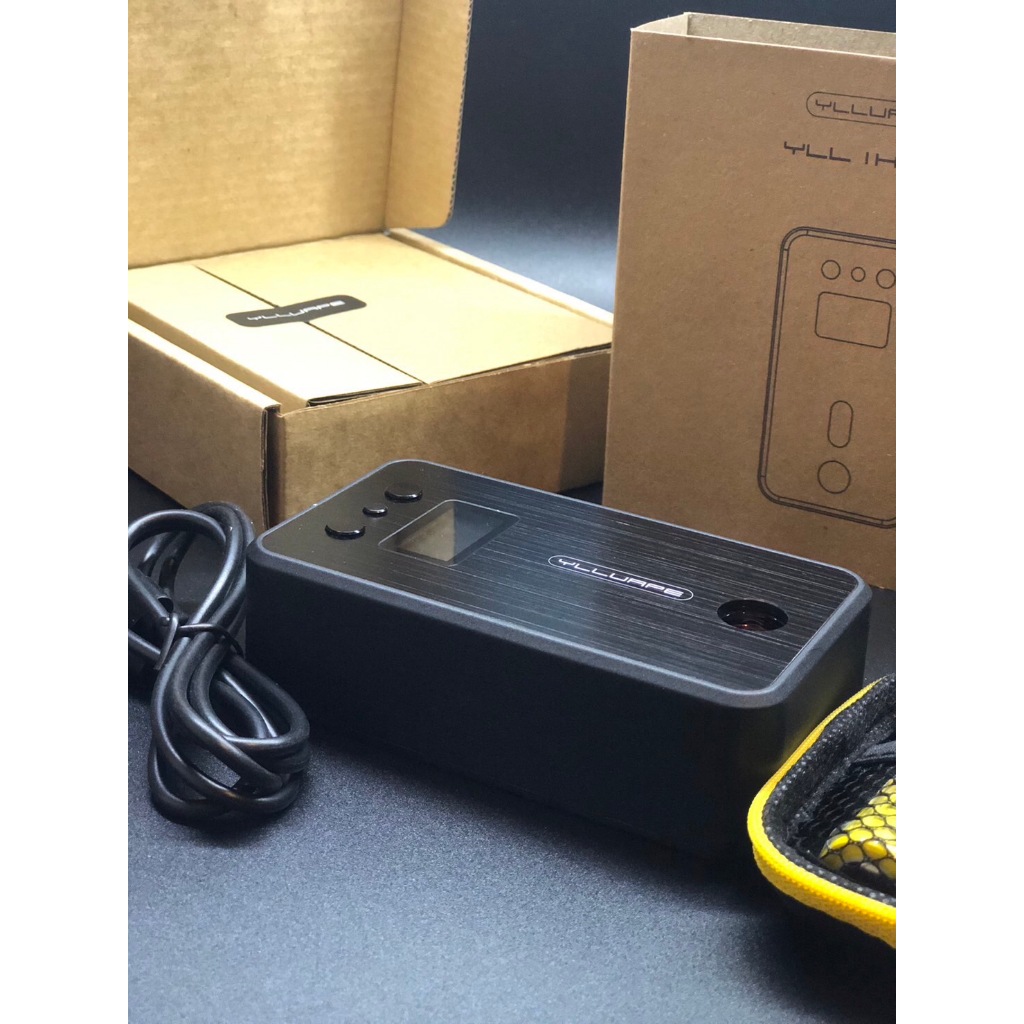 YLL IH 2.0 กล่องจ่ายความร้อนแบบเหนี่ยวนำ สำหรับงาน DIY / งานทดลอง
