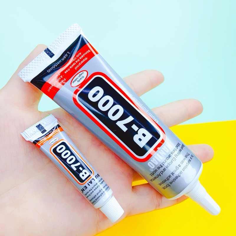 B7000 B6000กาวเอนกประสงค์ , ซ่อมแซมชิ้นงาน ซ่อมแซมมือถือ กาวเครื่องมือช่าง