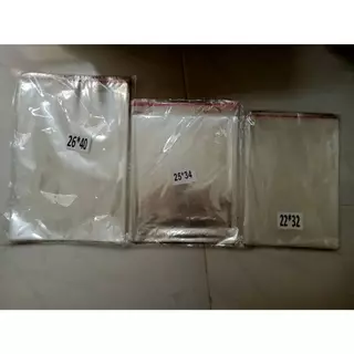 ถุงแก้วฝากาว ถุงopp แพ็คละ100ใบ ถุงฝากาว ซองใส****ความยาวรวมแถบกาว*** (หน่วยเป็น cm.)