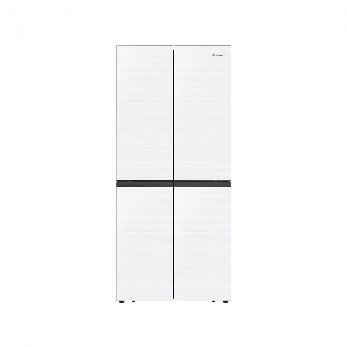 ตู้เย็น Hisense Multidoor 16Q รุ่น RQ560N4AW1 (Glass White)