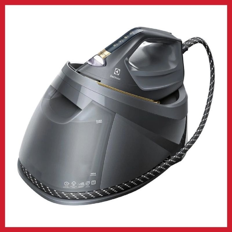 เตารีดแรงดันไอน้ำ ELECTROLUX E8SS1-80GM 1.2 ลิตร