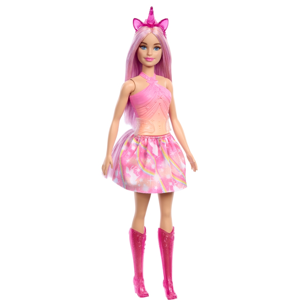 Barbie دمية Dreamtopia يونيكورن — صورة 3