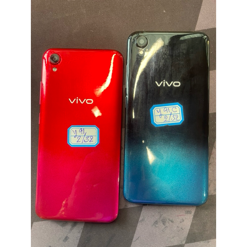 Vivo Y91 มือสองสภาพดี