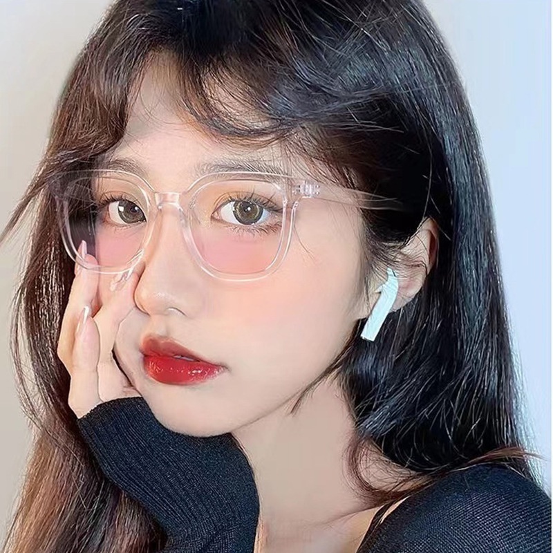 ร้านค้าไทย🔥แว่นกันแดดทรงสี่เหลี่ยมสไตล์เกาหลีย้อนยุคสำหรับผู้ชายและหลายสีให้เลือกสําหรับผู้หญิงและผู้ชาย - รูปที่ 3