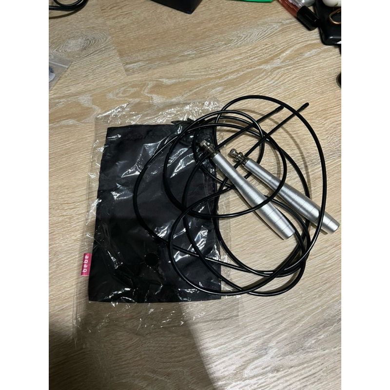 bebe Fit Routine Speed Rope For All Levels : เชือกกระโดด