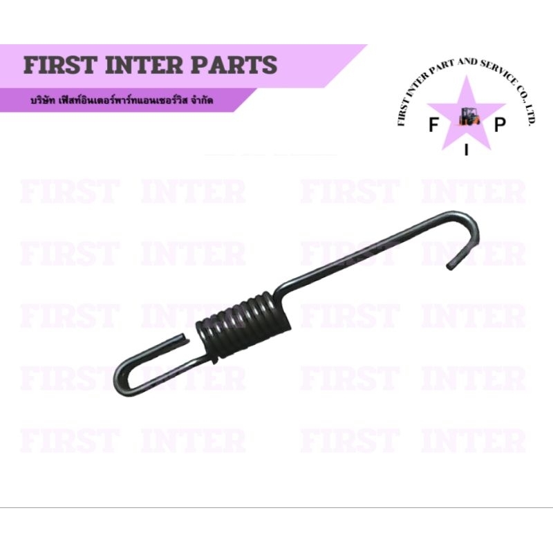 สปริงดึงก้ามปูเบรค Toyota 6FD25 รถโฟล์คลิฟท์
