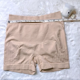 🎀👙 XUI 2900-6147 กางเกงซับใน ขาสั้น ผ้าทอเก็บกระชับหน้าท้อง 🎀👙