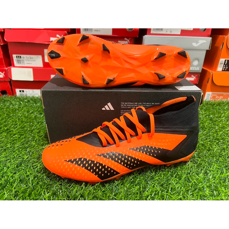 สตั๊ด รองเท้าฟุตบอล Adidas Predator Accuracy.2 fg รองท๊อป