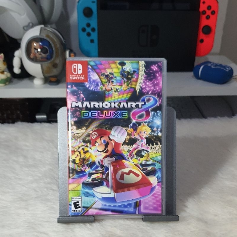 Mario Kart 8 Deluxe (มือ 2)