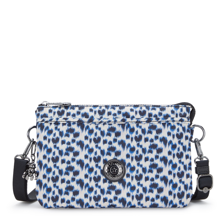กระเป๋า Kipling รุ่น RIRI L สี CURIOUS LEOPARD