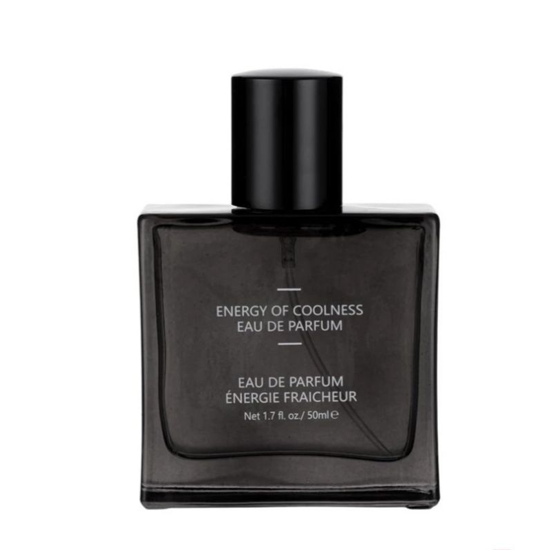 miniso​ : น้ำหอมผู้ชาย​ Energy of coolness EAU DE PARFUM (50ml)