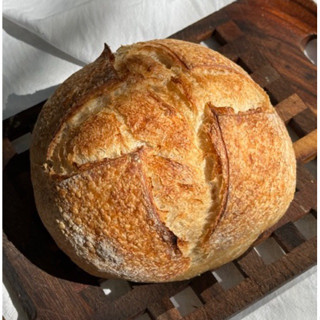 House Bread Sourdough ขนมปังซาวโดว์เพลนใส่แป้งไรย์ ขนาด 550 …