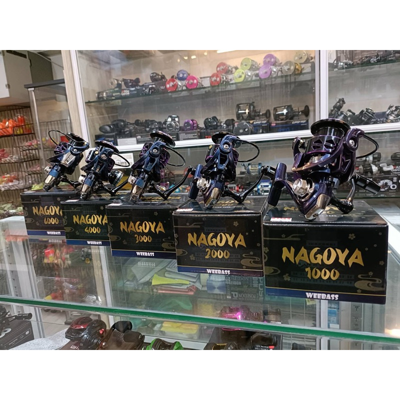 รอก Weebass nagoya เบอร์ 1000-6000