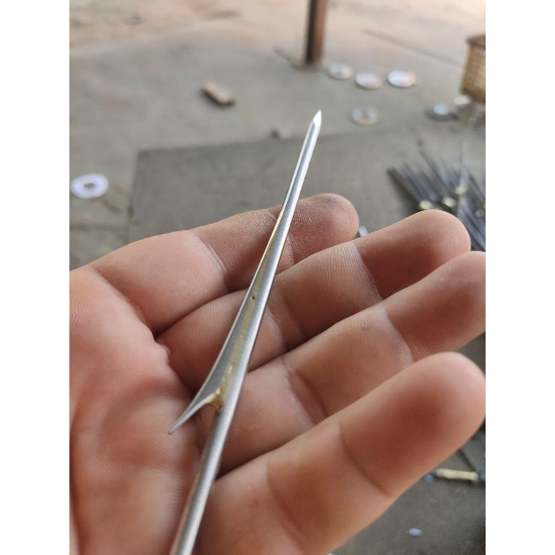 พอก 4.0 แบบ 1เงี่ยง มินิ ยาว 20 เซ็นติเมตร